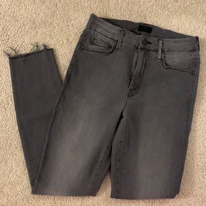 MOTHER jeans 25 high waisted looker